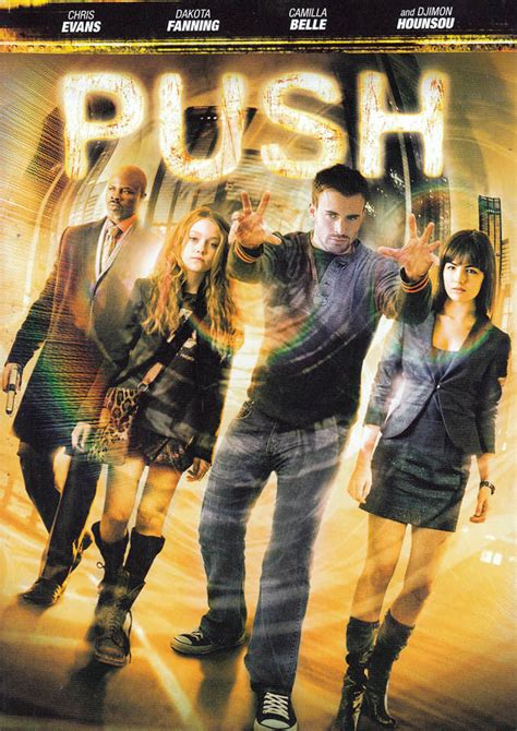 push chris evans movie.